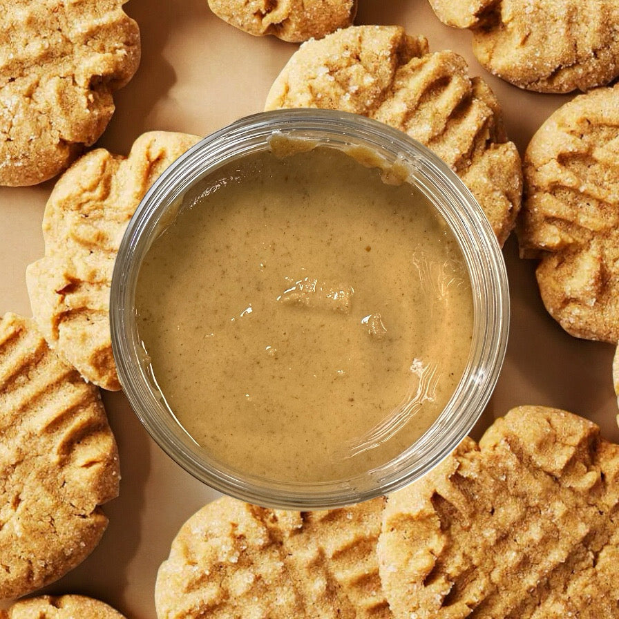 Peanut Butter Cookie Flavored Nut Butter