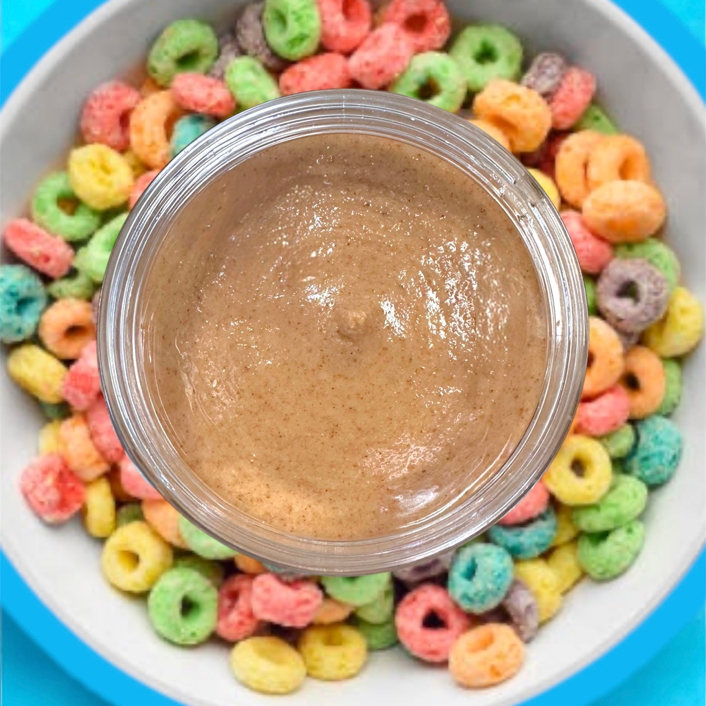 Fruity Cereal Nut Butter