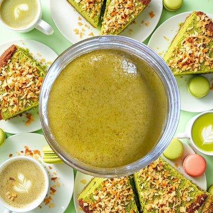 Matcha-Nut Nut Butter