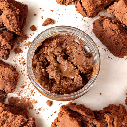 Sea Salt Brownie Batter Nut Butter