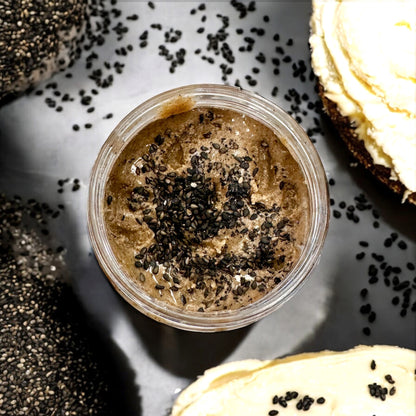 Black Sesame Nut Butter