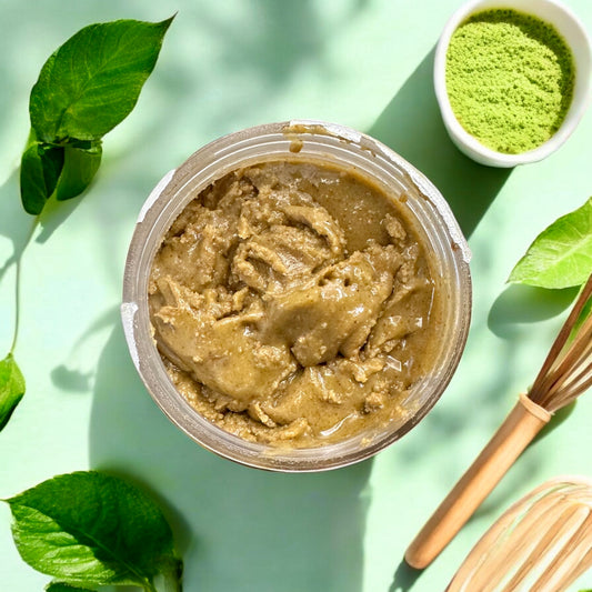 Matcha-Nut Nut Butter