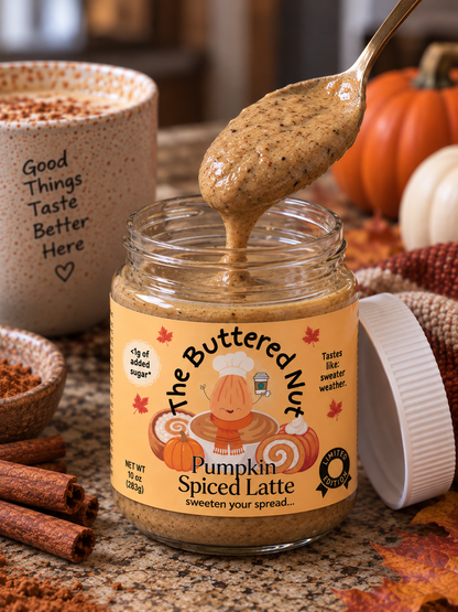 Pumpkin Spiced Latte
