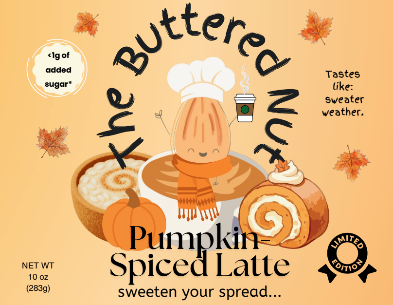 Pumpkin Spiced Latte