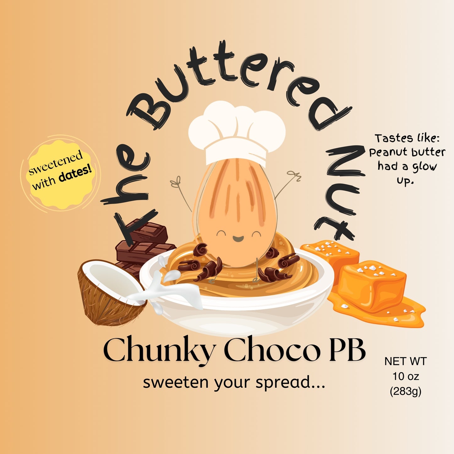 Chunky Choco PB Peanut Butter